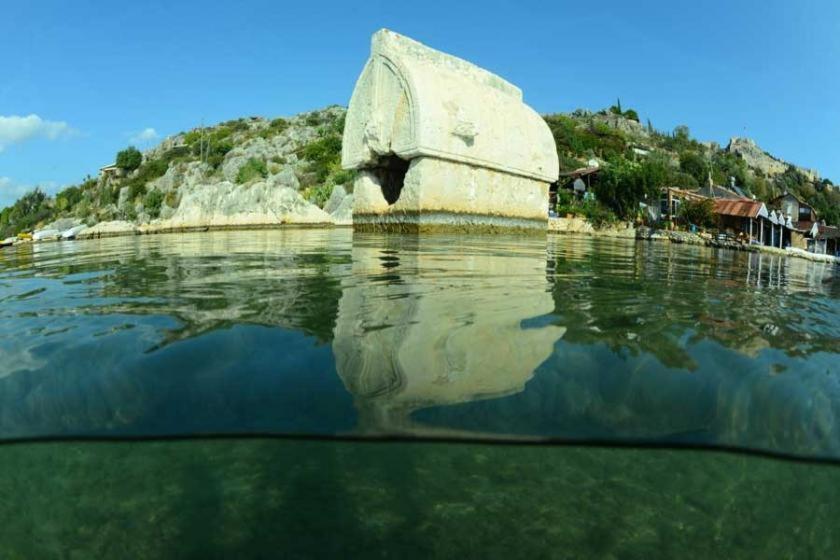 Sea View Bougainvillea 52 Καλκάν Εξωτερικό φωτογραφία