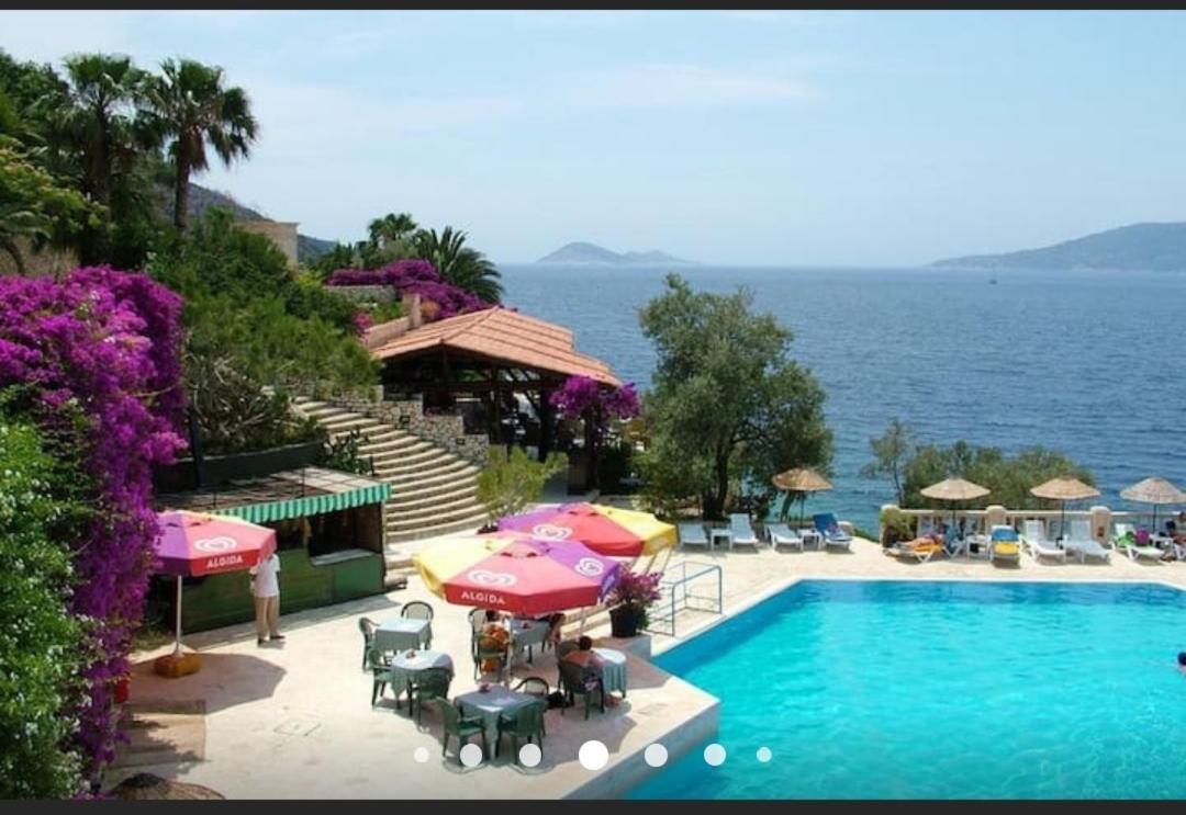 Sea View Bougainvillea 52 Καλκάν Εξωτερικό φωτογραφία